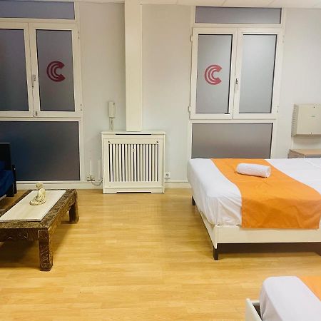 Punta Me Beautiful Apartments In Madrid Downtown Экстерьер фото