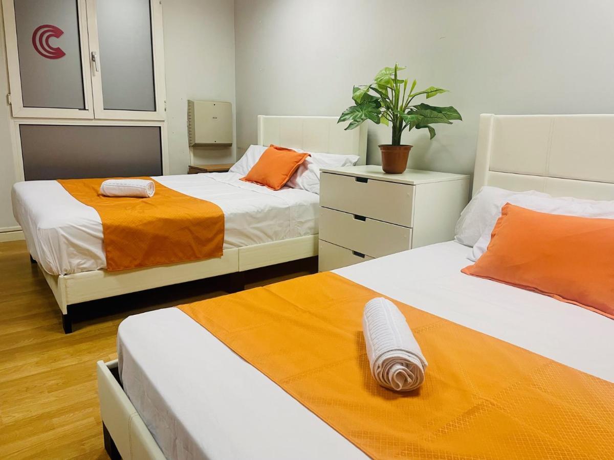 Punta Me Beautiful Apartments In Madrid Downtown Экстерьер фото