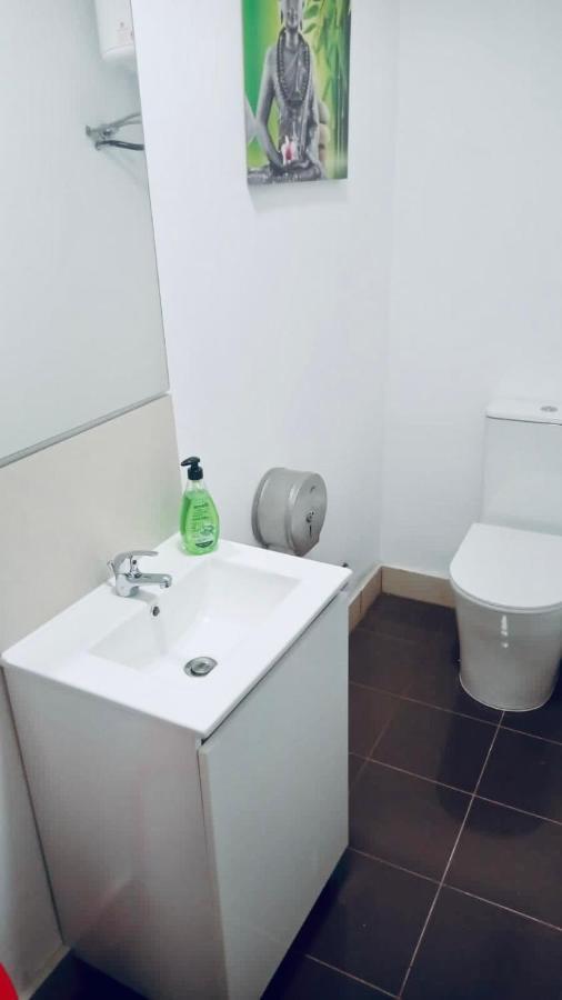 Punta Me Beautiful Apartments In Madrid Downtown Экстерьер фото