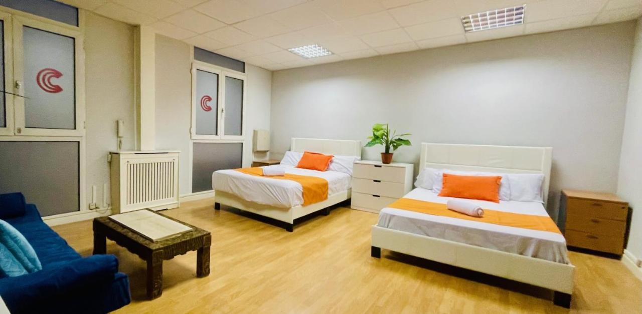 Punta Me Beautiful Apartments In Madrid Downtown Экстерьер фото