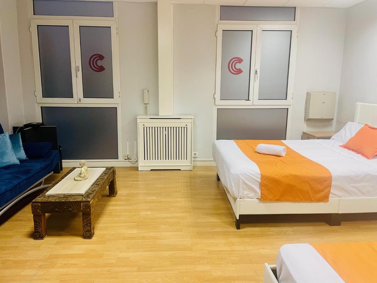 Punta Me Beautiful Apartments In Madrid Downtown Экстерьер фото
