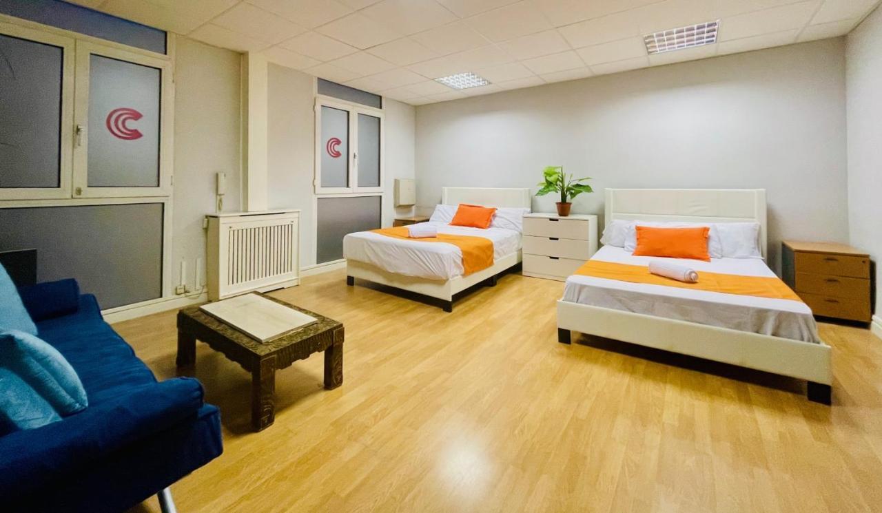 Punta Me Beautiful Apartments In Madrid Downtown Экстерьер фото