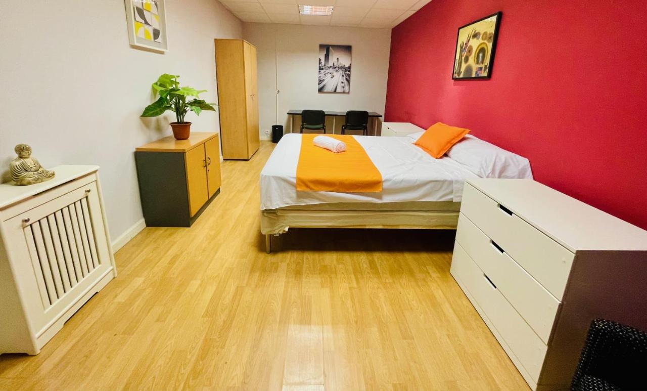 Punta Me Beautiful Apartments In Madrid Downtown Экстерьер фото