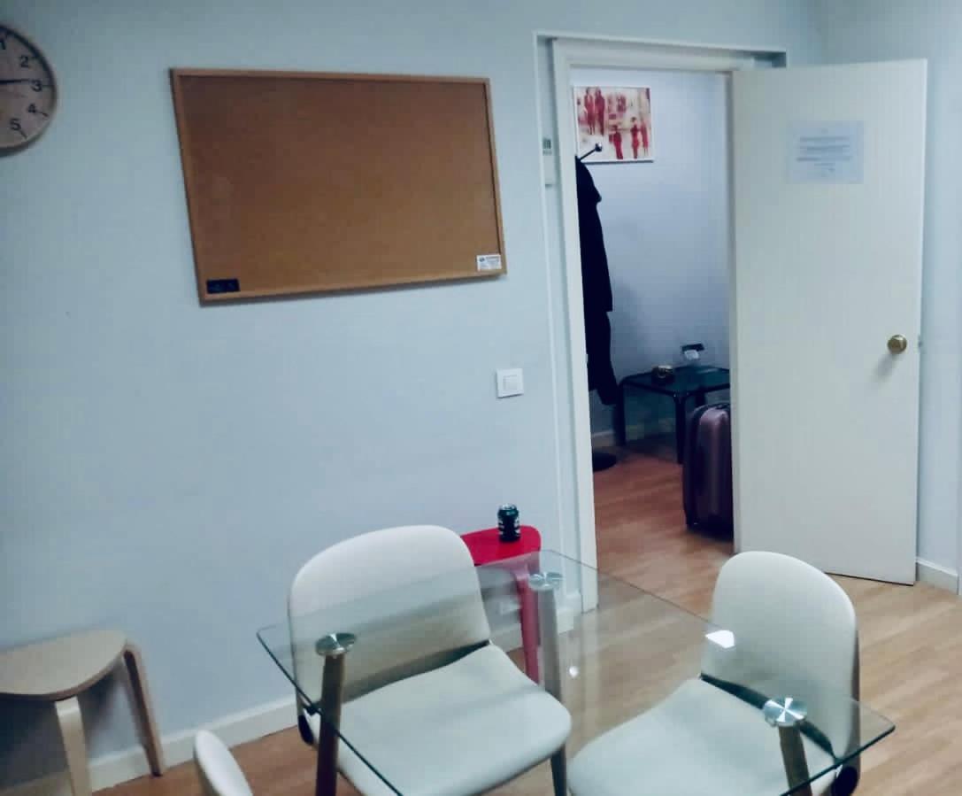 Punta Me Beautiful Apartments In Madrid Downtown Экстерьер фото