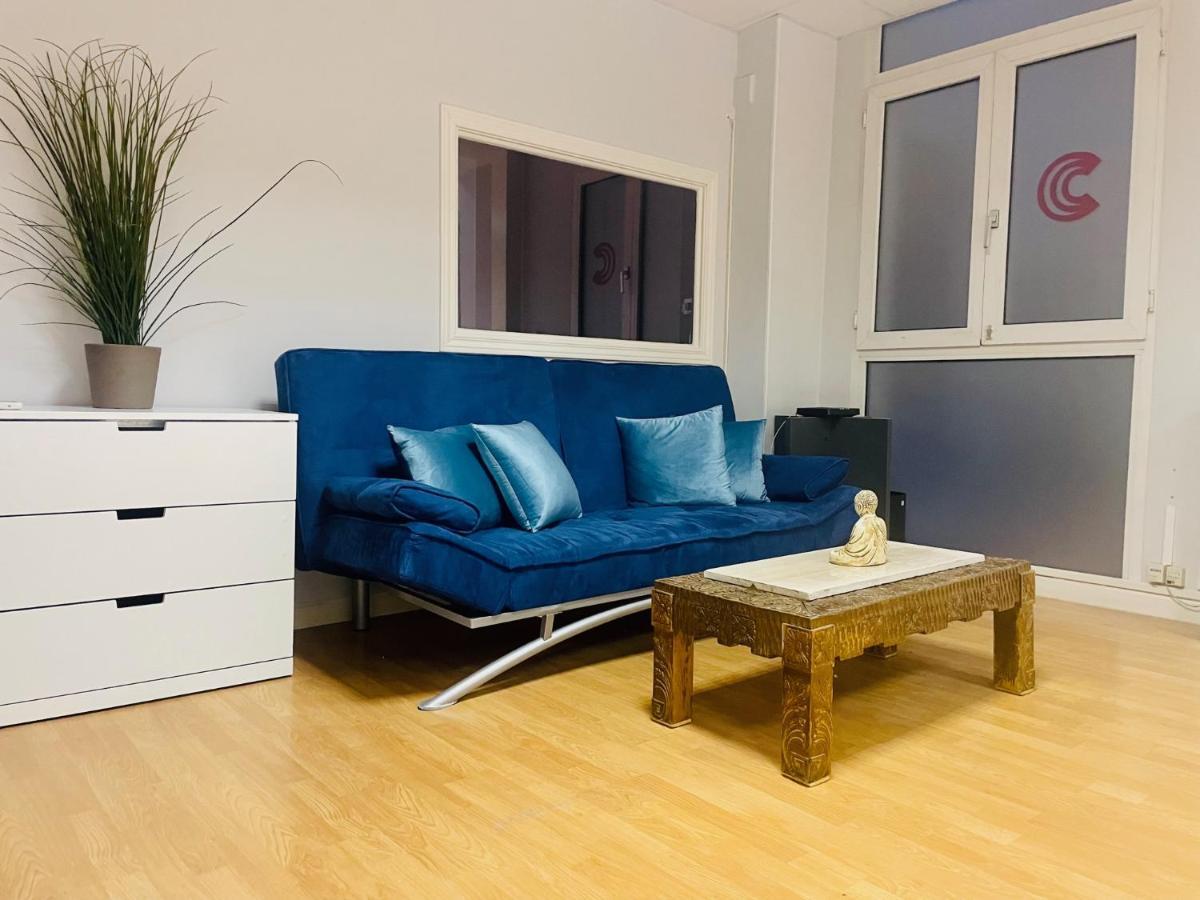Punta Me Beautiful Apartments In Madrid Downtown Экстерьер фото