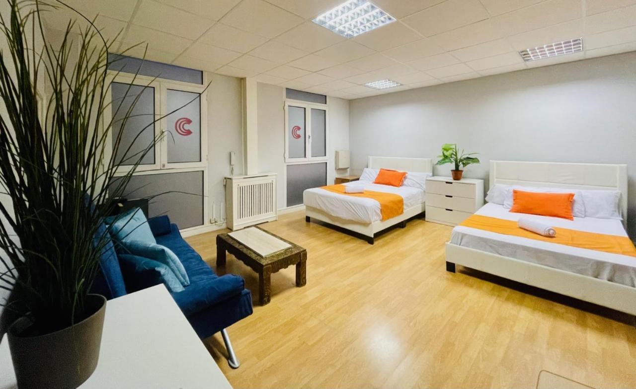 Punta Me Beautiful Apartments In Madrid Downtown Экстерьер фото